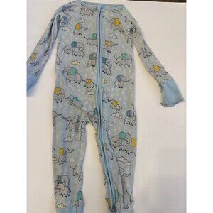Little Sleepies Size 12-18 Months